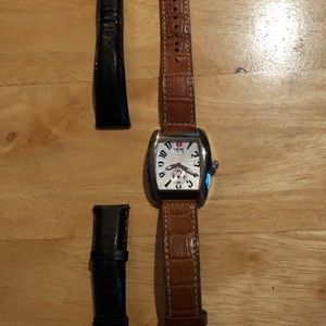 Michele Urban Mini Watch